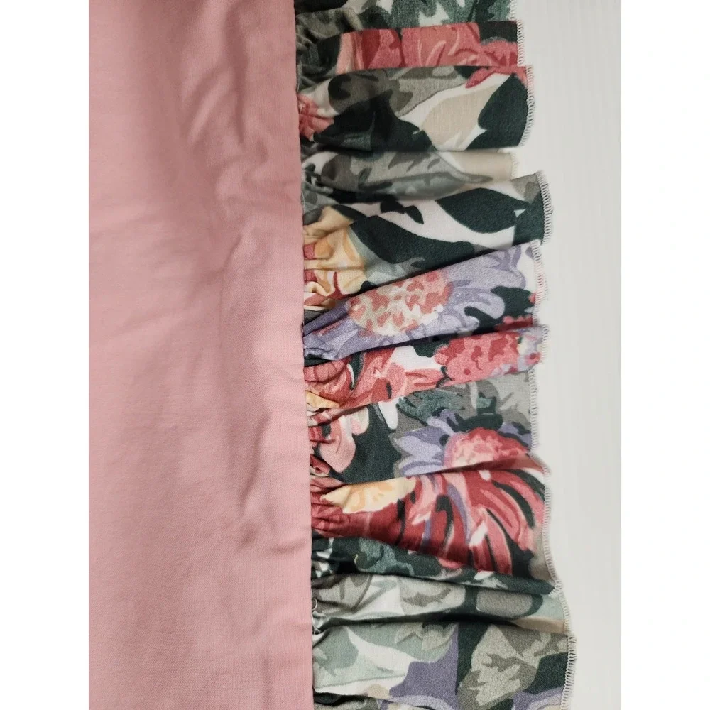 Pillow Sham - unbranded Floral   34